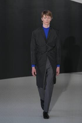 Milan, Milan Women s Fashion Week Spring Summer 2026 - Women s Fashion, Spring Summer 2026. - Jil Sander fashion show - catwalk in the photo: Model  Copyright: xRiccardoxGIordanox xipa-agency.netx xRiccardoxGiordano IPAx IPA_Agency_IPA65648152