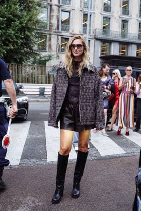 Milan, Milan Women s Fashion Week Spring Summer 2026 - Women s Fashion, Spring Summer 2026 - Missoni Fashion Show - Guest Arrivals. Pictured: Chiara Ferragni  Copyright: xAlessandroxBremecx xipa-agency.netx xx IPA_Agency_IPA65688864