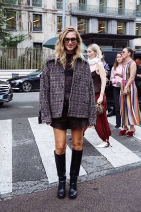 Milan, Milan Women s Fashion Week Spring Summer 2026 - Women s Fashion, Spring Summer 2026 - Missoni Fashion Show - Guest Arrivals. Pictured: Chiara Ferragni  Copyright: xAlessandroxBremecx xipa-agency.netx xx IPA_Agency_IPA65688876