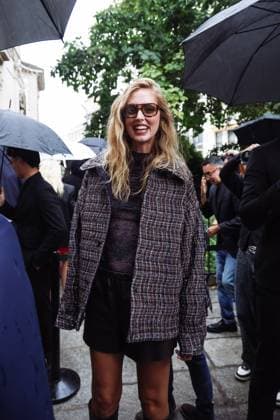 Milan, Italy: Milan, Milan Women s Fashion Week Spring Summer 2026 - Women s Fashion, Spring Summer 2026 - Missoni Fashion Show - Guest Arrivals. Pictured: Chiara Ferragni Milan Italy  - ZUMAp169 20250924_zea_p169_1073 Copyright: xAlessandroxBremecx