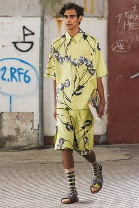 News - Antonio Marras - Runway and celebrities- Milan Fashion Week - Womenswear Spring Summer 2026 A model walks the runway at the Antonio Marras fashion show during the Milan Womenswear Spring Summer 2026 on September 24, 2025 in Milan, Italy. Photo: Cinzia Camela. Milano Viale Molise, 68 Italy Copyright: xCinziaxCamelax xLiveMediax LPN_2044637
