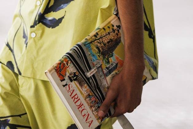 News - Antonio Marras - Runway and celebrities- Milan Fashion Week - Womenswear Spring Summer 2026 A model (detail) walks the runway at the Antonio Marras fashion show during the Milan Womenswear Spring Summer 2026 on September 24, 2025 in Milan, Italy. Photo: Cinzia Camela. Milano Viale Molise, 68 Italy Copyright: xCinziaxCamelax xLiveMediax LPN_2044648
