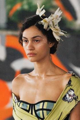News - Antonio Marras - Runway and celebrities- Milan Fashion Week - Womenswear Spring Summer 2026 A model walks the runway at the Antonio Marras fashion show during the Milan Womenswear Spring Summer 2026 on September 24, 2025 in Milan, Italy. Photo: Cinzia Camela. Milano Viale Molise, 68 Italy Copyright: xCinziaxCamelax xLiveMediax LPN_2044653