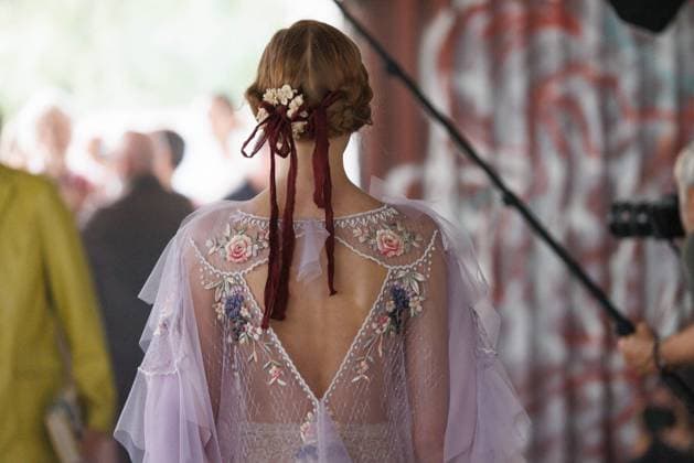 News - Antonio Marras - Runway and celebrities- Milan Fashion Week - Womenswear Spring Summer 2026 A model walks the runway at the Antonio Marras fashion show during the Milan Womenswear Spring Summer 2026 on September 24, 2025 in Milan, Italy. Photo: Cinzia Camela. Milano Viale Molise, 68 Italy Copyright: xCinziaxCamelax xLiveMediax LPN_2044681