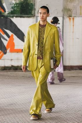 News - Antonio Marras - Runway and celebrities- Milan Fashion Week - Womenswear Spring Summer 2026 A model walks the runway at the Antonio Marras fashion show during the Milan Womenswear Spring Summer 2026 on September 24, 2025 in Milan, Italy. Photo: Cinzia Camela. Milano Viale Molise, 68 Italy Copyright: xCinziaxCamelax xLiveMediax LPN_2044694