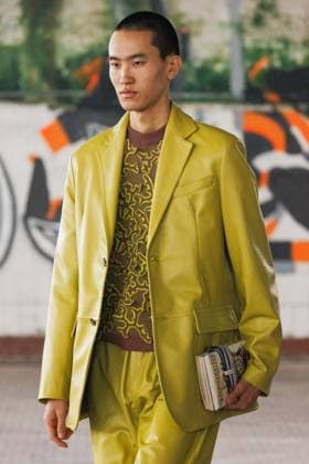 News - Antonio Marras - Runway and celebrities- Milan Fashion Week - Womenswear Spring Summer 2026 A model walks the runway at the Antonio Marras fashion show during the Milan Womenswear Spring Summer 2026 on September 24, 2025 in Milan, Italy. Photo: Cinzia Camela. Milano Viale Molise, 68 Italy Copyright: xCinziaxCamelax xLiveMediax LPN_2044701