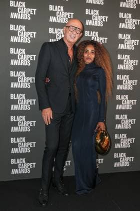 Milan, Milan Women s Fashion Week Spring Summer 2026 - Women s Fashion, Spring Summer 2026. - Black Carpet Awards Event - Arrivals in the photo: Marco Bizzarri  Copyright: xRiccardoxGIordanox xipa-agency.netx xRiccardoxGiordano IPAx IPA_Agency_IPA65699798