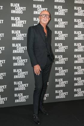 Milan, Milan Women s Fashion Week Spring Summer 2026 - Women s Fashion, Spring Summer 2026. - Black Carpet Awards Event - Arrivals in the photo: Marco Bizzarri  Copyright: xRiccardoxGIordanox xipa-agency.netx xRiccardoxGiordano IPAx IPA_Agency_IPA65699800