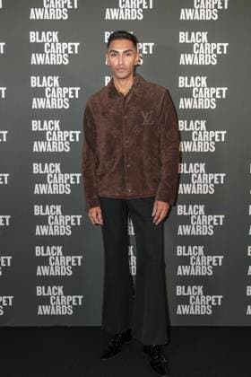 Milan, Milan Women s Fashion Week Spring Summer 2026 - Women s Fashion, Spring Summer 2026. - Black Carpet Awards Event - Arrivals pictured: Rahi Chadda  Copyright: xRiccardoxGIordanox xipa-agency.netx xRiccardoxGiordano IPAx IPA_Agency_IPA65699825