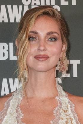 Milan, Milan Women s Fashion Week Spring Summer 2026 - Women s Fashion, Spring Summer 2026. - Black Carpet Awards Event - Arrivals pictured: Chiara Ferragni  Copyright: xRiccardoxGIordanox xipa-agency.netx xRiccardoxGiordano IPAx IPA_Agency_IPA65699902