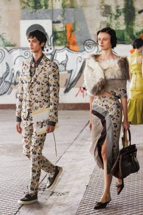 News - Antonio Marras - Runway and celebrities- Milan Fashion Week - Womenswear Spring Summer 2026 A model walks the runway at the Antonio Marras fashion show during the Milan Womenswear Spring Summer 2026 on September 24, 2025 in Milan, Italy. Photo: Cinzia Camela. Milano Viale Molise, 68 Italy Copyright: xCinziaxCamelax xLiveMediax LPN_2045906
