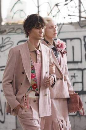 News - Antonio Marras - Runway and celebrities- Milan Fashion Week - Womenswear Spring Summer 2026 A model walks the runway at the Antonio Marras fashion show during the Milan Womenswear Spring Summer 2026 on September 24, 2025 in Milan, Italy. Photo: Cinzia Camela. Milano Viale Molise, 68 Italy Copyright: xCinziaxCamelax xLiveMediax LPN_2045919