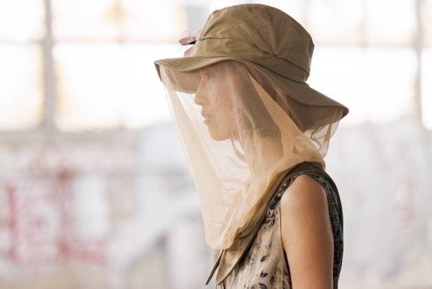 News - Antonio Marras - Runway and celebrities- Milan Fashion Week - Womenswear Spring Summer 2026 A model walks the runway at the Antonio Marras fashion show during the Milan Womenswear Spring Summer 2026 on September 24, 2025 in Milan, Italy. Photo: Cinzia Camela. Milano Viale Molise, 68 Italy Copyright: xCinziaxCamelax xLiveMediax LPN_2045980