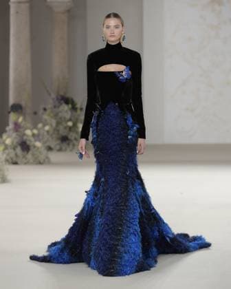 September 24, 2025, Milan, Milan, Italy: A model walks the runway wearing creations by designer XIONG YING for the HEAVEN GAIA collection during Milan Fashion Week Spring Summer 2026, at the Museo Leonardo da Vinci, in Milan, Italy, on September 24, 2025. Milan Italy - ZUMAp285 20250924_zep_p285_036 Copyright: xGennaroxPiscopox