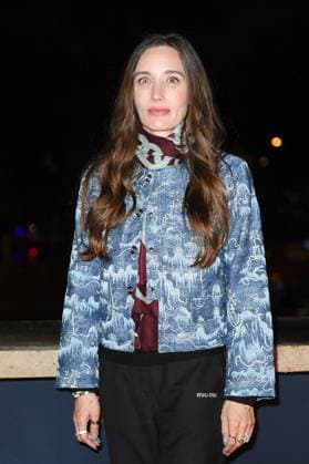 Tron Ares Premiere Emma Ludbrook attending the Tron : Ares Premiere at the Pathe Palace cinema in Paris, France on September 24, 2025. Photo by Aurore Marechal ABACAPRESS.COM Paris France  Copyright: xMarechalxAurore ABACAx