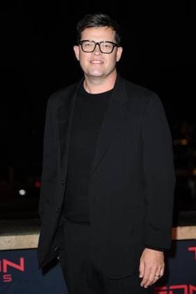 Tron Ares Premiere Justin Springer attending the Tron : Ares Premiere at the Pathe Palace cinema in Paris, France on September 24, 2025. Photo by Aurore Marechal ABACAPRESS.COM Paris France  Copyright: xMarechalxAurore ABACAx
