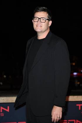 Tron Ares Premiere Justin Springer attending the Tron : Ares Premiere at the Pathe Palace cinema in Paris, France on September 24, 2025. Photo by Aurore Marechal ABACAPRESS.COM Paris France  Copyright: xMarechalxAurore ABACAx