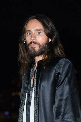 Tron Ares Premiere Jared Leto attending the Tron : Ares Premiere at the Pathe Palace cinema in Paris, France on September 24, 2025. Photo by Aurore Marechal ABACAPRESS.COM Paris France  Copyright: xMarechalxAurore ABACAx