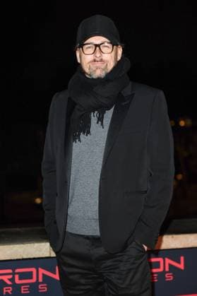 Tron Ares Premiere Joachim Ronning attending the Tron : Ares Premiere at the Pathe Palace cinema in Paris, France on September 24, 2025. Photo by Aurore Marechal ABACAPRESS.COM Paris France  Copyright: xMarechalxAurore ABACAx