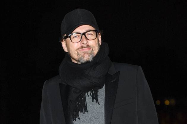Tron Ares Premiere Joachim Ronning attending the Tron : Ares Premiere at the Pathe Palace cinema in Paris, France on September 24, 2025. Photo by Aurore Marechal ABACAPRESS.COM Paris France  Copyright: xMarechalxAurore ABACAx