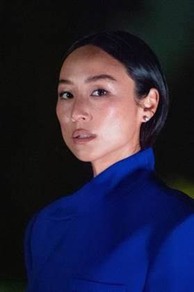 Tron Ares Premiere Greta Lee attending the Tron : Ares Premiere at the Pathe Palace cinema in Paris, France on September 24, 2025. Photo by Aurore Marechal ABACAPRESS.COM Paris France  Copyright: xMarechalxAurore ABACAx