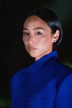 Tron Ares Premiere Greta Lee attending the Tron : Ares Premiere at the Pathe Palace cinema in Paris, France on September 24, 2025. Photo by Aurore Marechal ABACAPRESS.COM Paris France  Copyright: xMarechalxAurore ABACAx