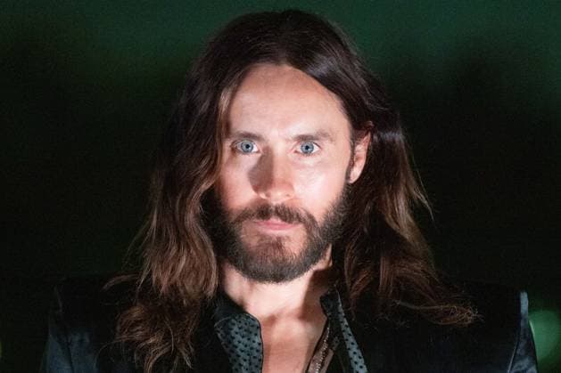 Tron Ares Premiere Jared Leto attending the Tron : Ares Premiere at the Pathe Palace cinema in Paris, France on September 24, 2025. Photo by Aurore Marechal ABACAPRESS.COM Paris France  Copyright: xMarechalxAurore ABACAx
