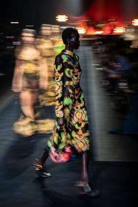 Milan Fashion Week - Women S S 2026 Etro Fashion Show Vibes Milan, Italy Milan Fashion Week - Women S S 2026 Etro Fashion Show Vibes Milan, Italy 24th September 2025  Copyright: xJohnnyxDallaxLibera SGPx