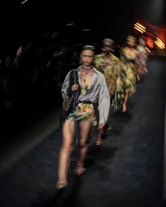 Milan Fashion Week - Women S S 2026 Etro Fashion Show Vibes Milan, Italy Milan Fashion Week - Women S S 2026 Etro Fashion Show Vibes Milan, Italy 24th September 2025  Copyright: xJohnnyxDallaxLibera SGPx