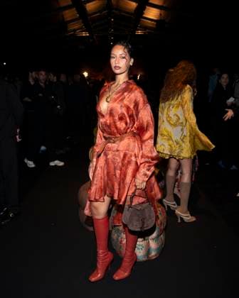 Milan Fashion Week - Women S S 2026 Etro Fashion Show Front Row Milan, Italy Milan Fashion Week - Women S S 2026 Etro Fashion Show Front Row Milan, Italy 24th September 2025  Copyright: xJohnnyxDallaxLibera SGPx