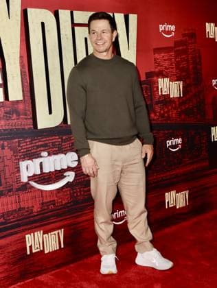 Red carpet for the New York premiere of Play Dirty Featuring: Mark Wahlberg Where: New York, United States When: 24 Sep 2025 Credit: Nancy Rivera INSTARimages EDITORIAL USE ONLY. NOT FOR USE BY NEWSPAPERS BASED IN THE UK. Copyright: xx instar55121745