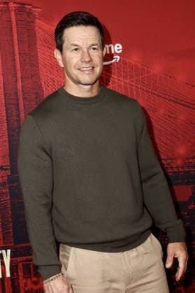 Red carpet for the New York premiere of Play Dirty Featuring: Mark Wahlberg Where: New York, United States When: 24 Sep 2025 Credit: Nancy Rivera INSTARimages EDITORIAL USE ONLY. NOT FOR USE BY NEWSPAPERS BASED IN THE UK. Copyright: xx instar55121747