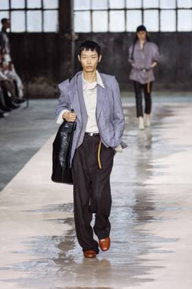 Milan, Milan Women s Fashion Week Spring Summer 2026 - Women s Fashion, Spring Summer 2026 - Boss Fashion Show - Catwalk. Pictured: Model  Copyright: xAlessandroxBremecx xipa-agency.netx xx IPA_Agency_IPA65727001