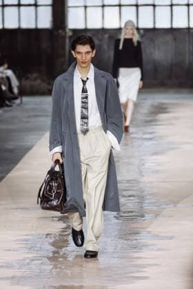 Milan, Milan Women s Fashion Week Spring Summer 2026 - Women s Fashion, Spring Summer 2026 - Boss Fashion Show - Catwalk. Pictured: Model  Copyright: xAlessandroxBremecx xipa-agency.netx xx IPA_Agency_IPA65727003