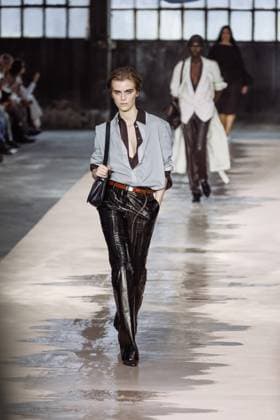 Milan, Milan Women s Fashion Week Spring Summer 2026 - Women s Fashion, Spring Summer 2026 - Boss Fashion Show - Catwalk. Pictured: Model  Copyright: xAlessandroxBremecx xipa-agency.netx xx IPA_Agency_IPA65727087