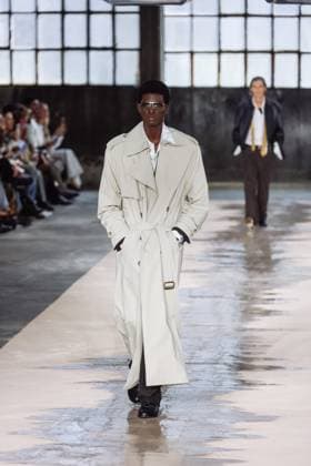 Milan, Milan Women s Fashion Week Spring Summer 2026 - Women s Fashion, Spring Summer 2026 - Boss Fashion Show - Catwalk. Pictured: Model  Copyright: xAlessandroxBremecx xipa-agency.netx xx IPA_Agency_IPA65727164