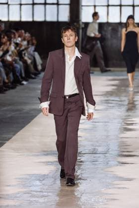 Milan, Milan Women s Fashion Week Spring Summer 2026 - Women s Fashion, Spring Summer 2026 - Boss Fashion Show - Catwalk. Pictured: Model  Copyright: xAlessandroxBremecx xipa-agency.netx xx IPA_Agency_IPA65727222