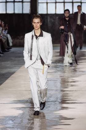 Milan, Milan Women s Fashion Week Spring Summer 2026 - Women s Fashion, Spring Summer 2026 - Boss Fashion Show - Catwalk. Pictured: Model  Copyright: xAlessandroxBremecx xipa-agency.netx xx IPA_Agency_IPA65727233