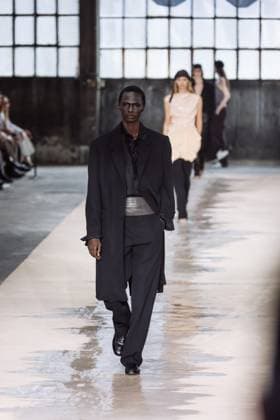 Milan, Milan Women s Fashion Week Spring Summer 2026 - Women s Fashion, Spring Summer 2026 - Boss Fashion Show - Catwalk. Pictured: Model  Copyright: xAlessandroxBremecx xipa-agency.netx xx IPA_Agency_IPA65727373