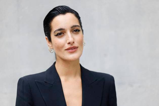 MFW Photocall Emporio Armani MP Levante attends the Emporio Armani fashion show during Milan s Fashion Week Womenswear Spring Summer 2026, on September 25, 2025 in Milan (Italy), Italy. Photo by Marco Piovanotto Abacapress.com  Copyright: xPiovanottoxMarco ABACAx