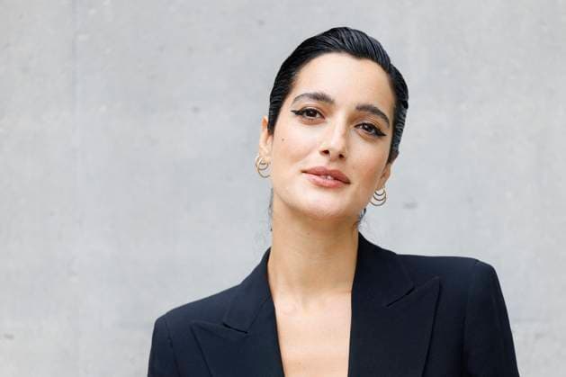 MFW Photocall Emporio Armani MP Levante attends the Emporio Armani fashion show during Milan s Fashion Week Womenswear Spring Summer 2026, on September 25, 2025 in Milan (Italy), Italy. Photo by Marco Piovanotto Abacapress.com  Copyright: xPiovanottoxMarco ABACAx