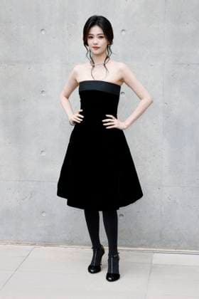 MFW Photocall Emporio Armani MP Bai Lu attends the Emporio Armani fashion show during Milan s Fashion Week Womenswear Spring Summer 2026, on September 25, 2025 in Milan (Italy), Italy. Photo by Marco Piovanotto Abacapress.com  Copyright: xPiovanottoxMarco ABACAx