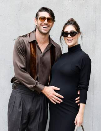 MFW Photocall Emporio Armani MP Cecilia Rodriguez, Ignazio Moser attend the Emporio Armani fashion show during Milan s Fashion Week Womenswear Spring Summer 2026, on September 25, 2025 in Milan (Italy), Italy. Photo by Marco Piovanotto Abacapress.com  Copyright: xPiovanottoxMarco ABACAx