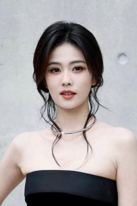 MFW Photocall Emporio Armani MP Bai Lu attends the Emporio Armani fashion show during Milan s Fashion Week Womenswear Spring Summer 2026, on September 25, 2025 in Milan (Italy), Italy. Photo by Marco Piovanotto Abacapress.com  Copyright: xPiovanottoxMarco ABACAx