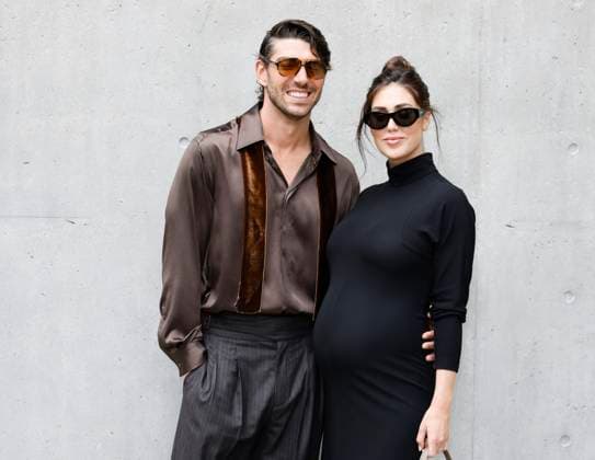MFW Photocall Emporio Armani MP Cecilia Rodriguez, Ignazio Moser attend the Emporio Armani fashion show during Milan s Fashion Week Womenswear Spring Summer 2026, on September 25, 2025 in Milan (Italy), Italy. Photo by Marco Piovanotto Abacapress.com  Copyright: xPiovanottoxMarco ABACAx