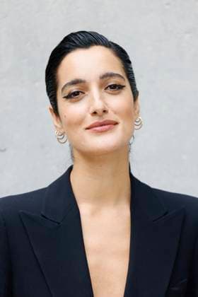 MFW Photocall Emporio Armani MP Levante attends the Emporio Armani fashion show during Milan s Fashion Week Womenswear Spring Summer 2026, on September 25, 2025 in Milan (Italy), Italy. Photo by Marco Piovanotto Abacapress.com  Copyright: xPiovanottoxMarco ABACAx