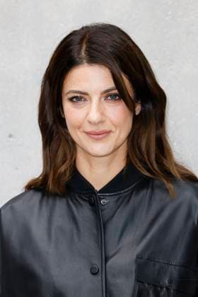 MFW Photocall Emporio Armani MP Barbara Ronchi attends the Emporio Armani fashion show during Milan s Fashion Week Womenswear Spring Summer 2026, on September 25, 2025 in Milan (Italy), Italy. Photo by Marco Piovanotto Abacapress.com  Copyright: xPiovanottoxMarco ABACAx