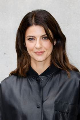 MFW Photocall Emporio Armani MP Barbara Ronchi attends the Emporio Armani fashion show during Milan s Fashion Week Womenswear Spring Summer 2026, on September 25, 2025 in Milan (Italy), Italy. Photo by Marco Piovanotto Abacapress.com  Copyright: xPiovanottoxMarco ABACAx