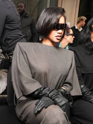Milan, Milan Women s Fashion Week Spring Summer 2026 - MM6 Maison Margiela Fashion Show - Front Row Guests In the photo:  Copyright: xRiccardoxGiordanox xipa-agency.netx xRiccardoxGiordanox IPA_Agency_IPA65739696