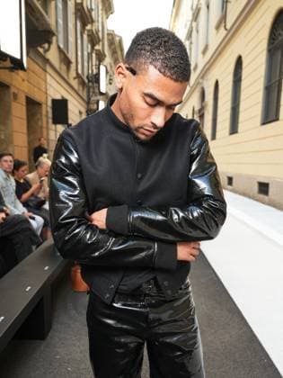 Milan, Milan Women s Fashion Week Spring Summer 2026 - MM6 Maison Margiela Fashion Show - Front Row Guests In the photo:  Copyright: xRiccardoxGiordanox xipa-agency.netx xRiccardoxGiordanox IPA_Agency_IPA65739744